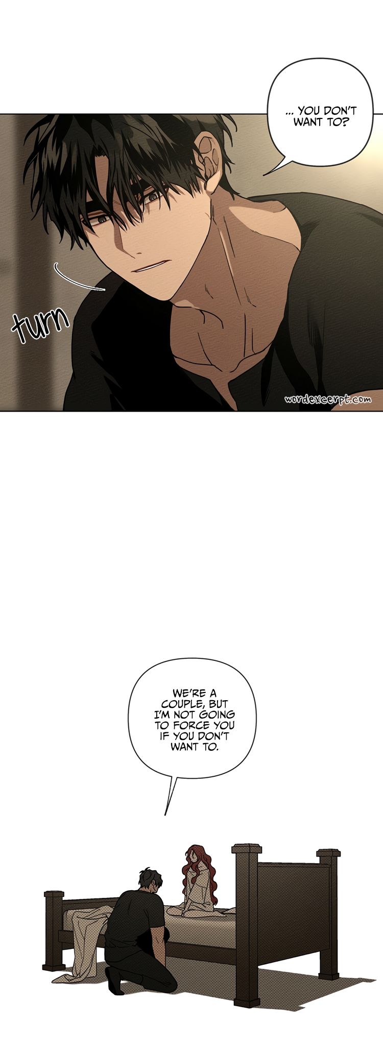 Under the Oak Tree Chapter 5 image 20